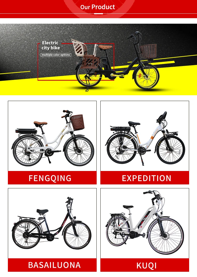 haitong electric bike