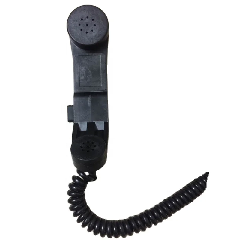 U229 Connector Military Handset H-250 U - Buy Military Handset H-250 U 