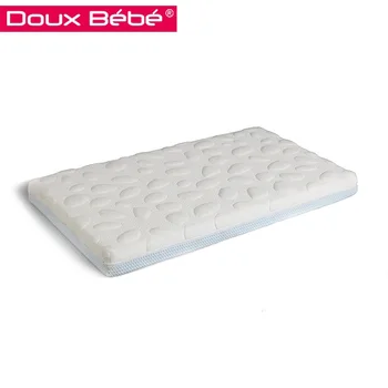 breathable cot bed mattress