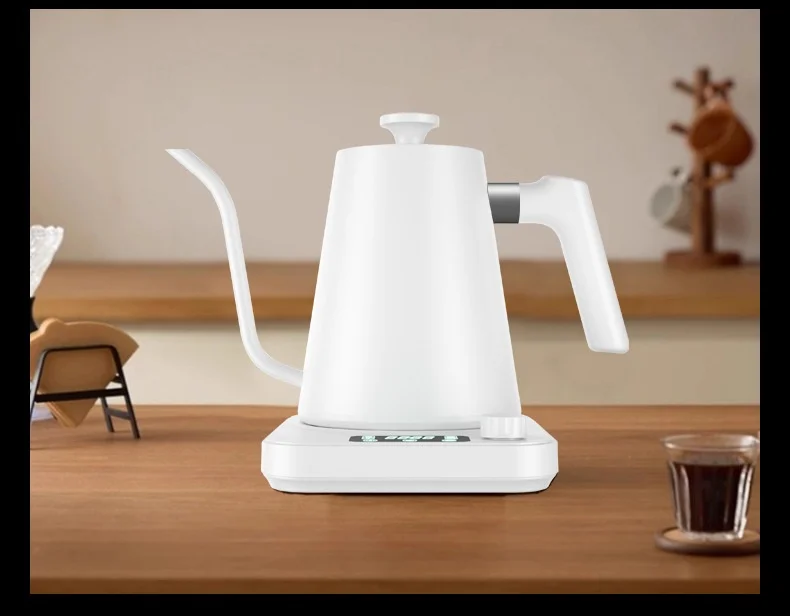 Cross-border Constant Temperature Stainless Steel Electric Kettle 1000W ...