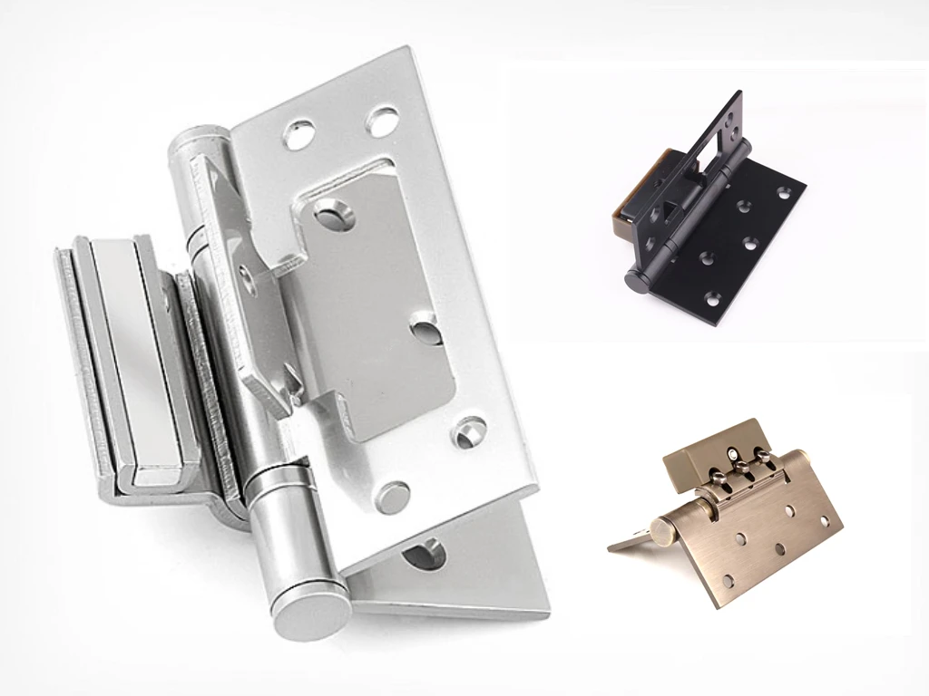 2 In 1 Swing Door Hinge With Door Stop Function Buy Hinge,Door Hinge