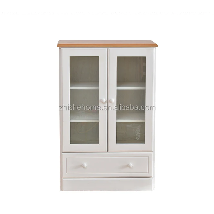 tall cabinet with drawers