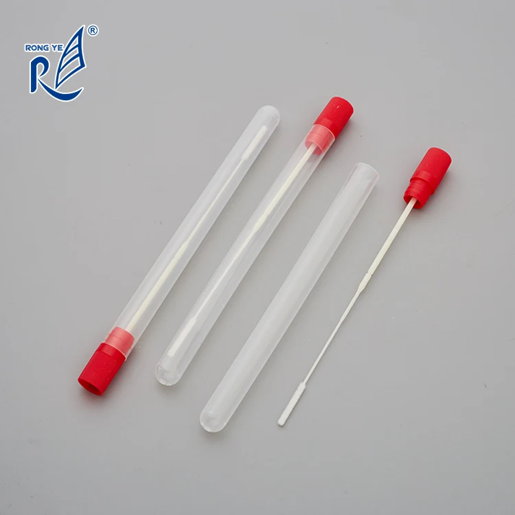 Amies Transport Medium Bacterial Culture Transport Swab With Media