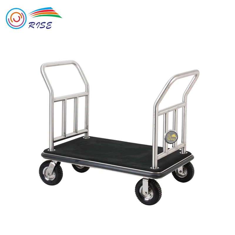 Hotel Luggage Trolley