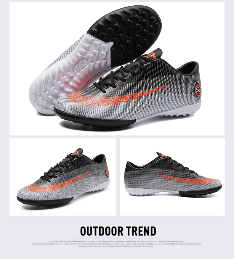 Custom football boots