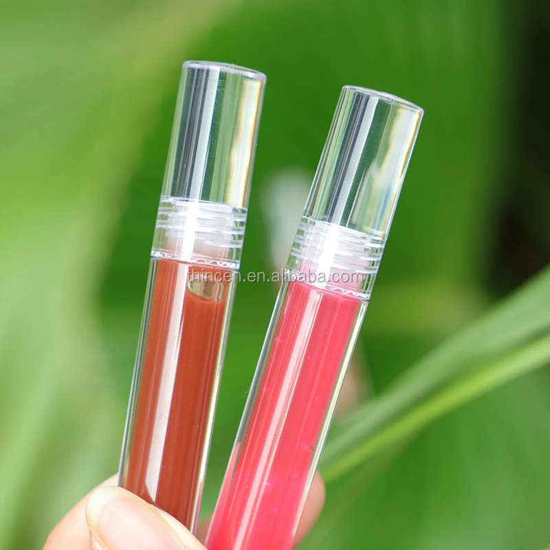 Pink Clear Glossy Lip Gloss Private Lable Lip Gloss
