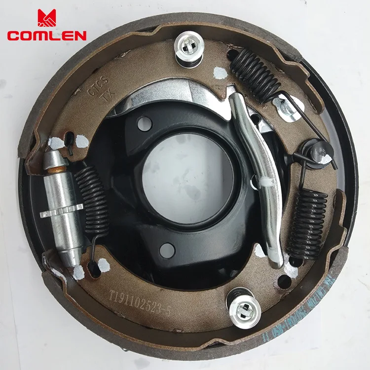Nkr Nhr 4jb1 8970345530 8970345530 Parking Center Brake Assembly For