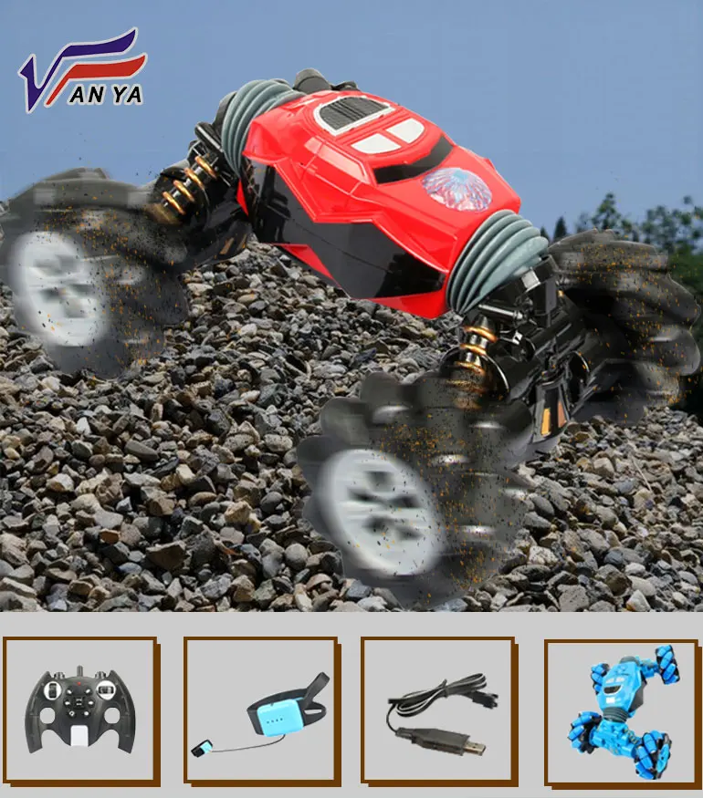 gear4play 360 stunt car