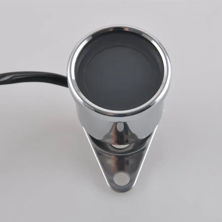 Motorcycle LED LCD Digital Tachometer Speedometer Odometer Gauge Bike Cafe Racer Factory Direct Sales