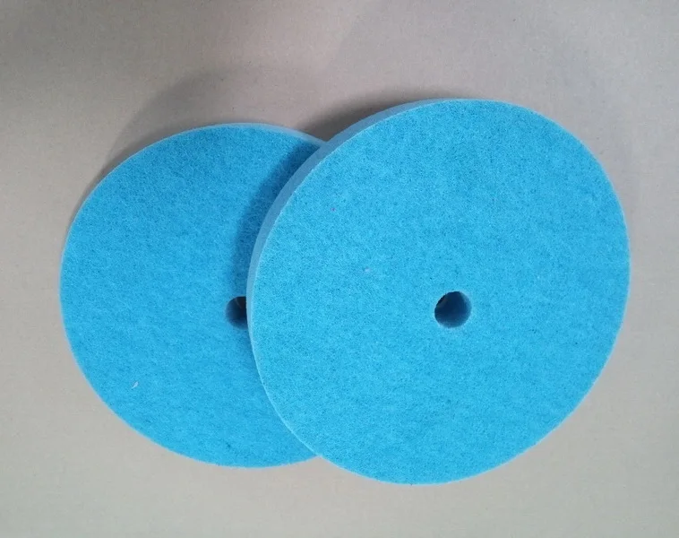 Non Woven Polishing Wheel Deburring Wheel 6",8" 10",12" Buy Nonwoven