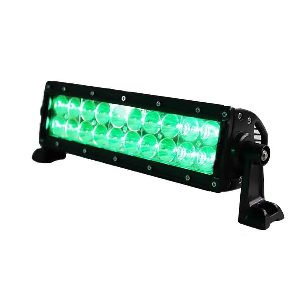 2020 Newest Green Red Hunting lights Wholesale 42inch 12V Waterproof Offroad Led Light Bar for Trucks 4x4 car