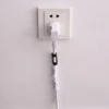 Amazon hot sellers Wiring accessories cute shape PP adhesive cable hook
