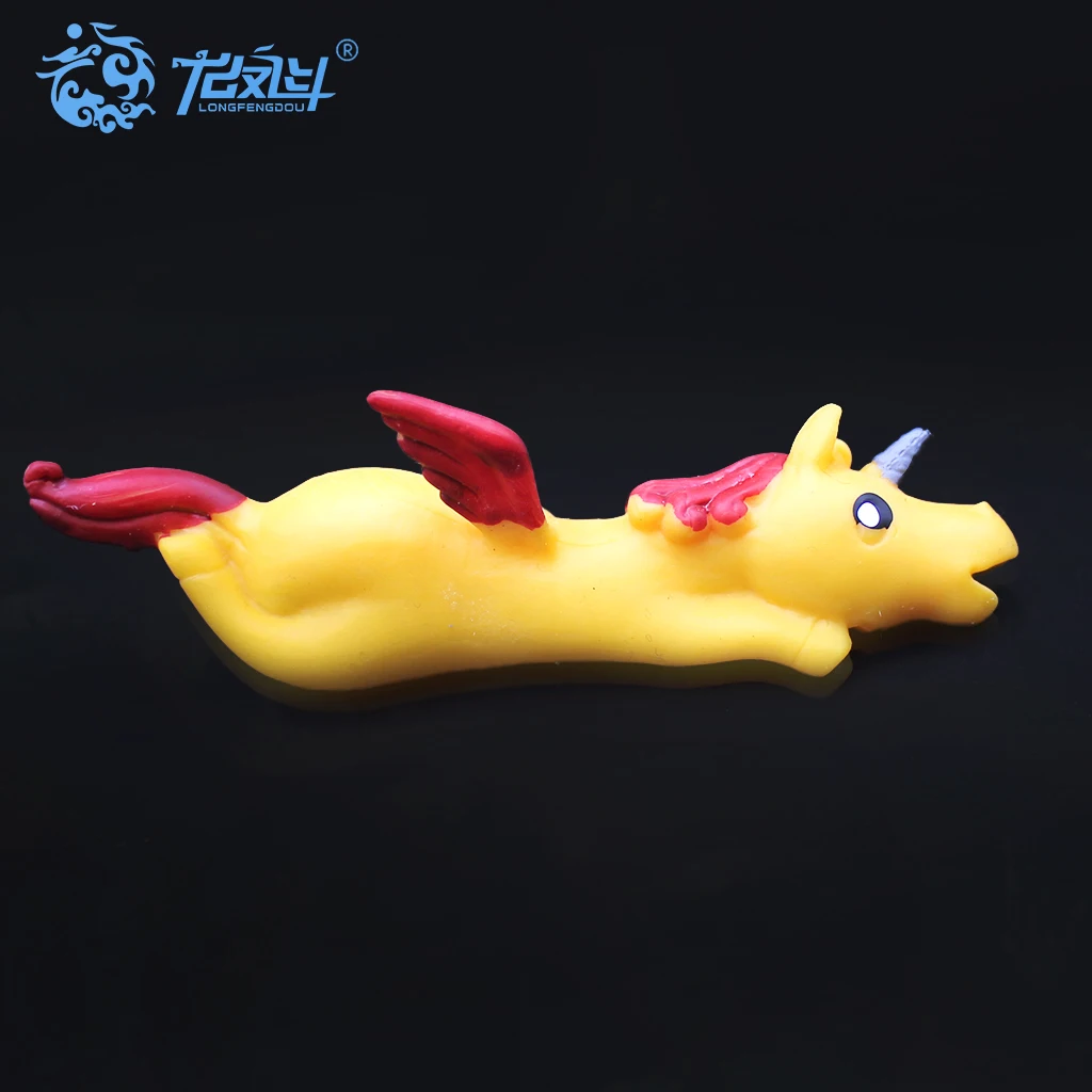 Superstar Unicorn Stretch Slingshot Catapult Finger Toys