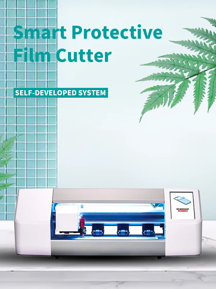 Intelligent Hydrogel Sheet Soft Tpu Screen Protection Protective Film