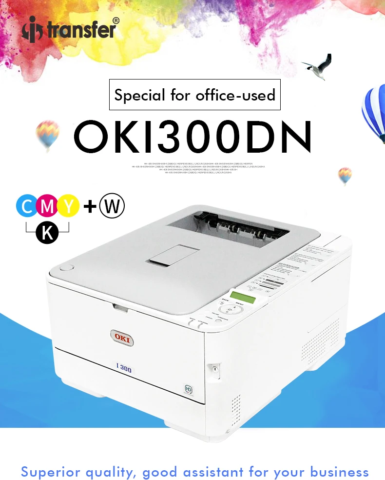 i300 printer