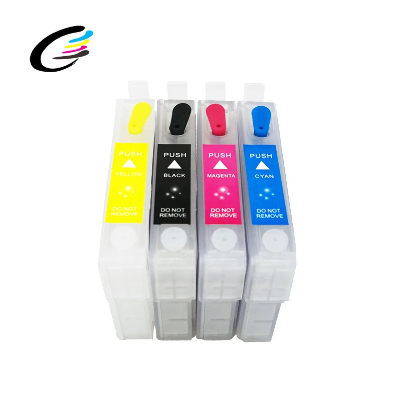 Compatible Printer Refill Ink Cartridge T603xl 603xl T603 603 For Epson Xp 2100 Xp 3100 Xp 4100 3337
