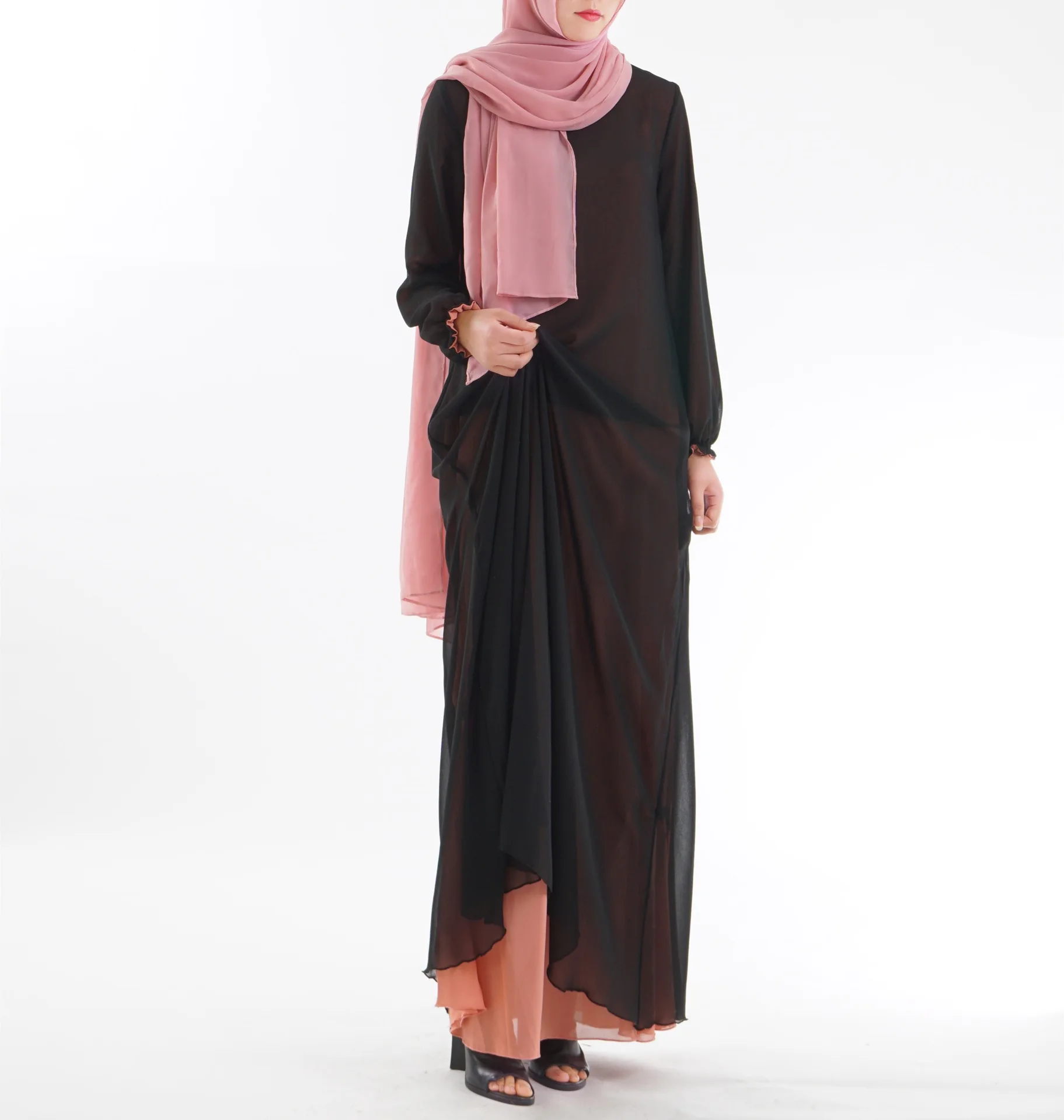 Abaya Muslim Dress Islamic Clothing 