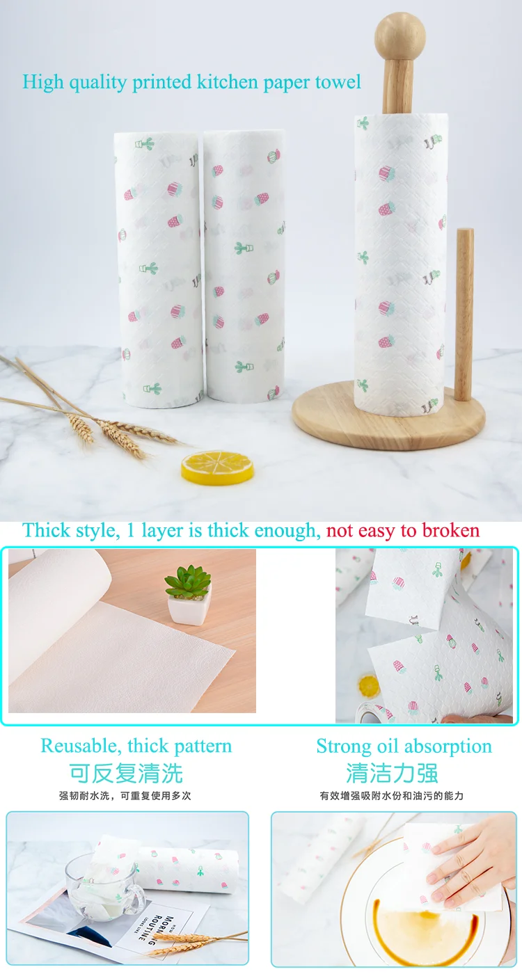 NEW ARRIVAL!  Unbreakable online shopping mall kitchen paper towels