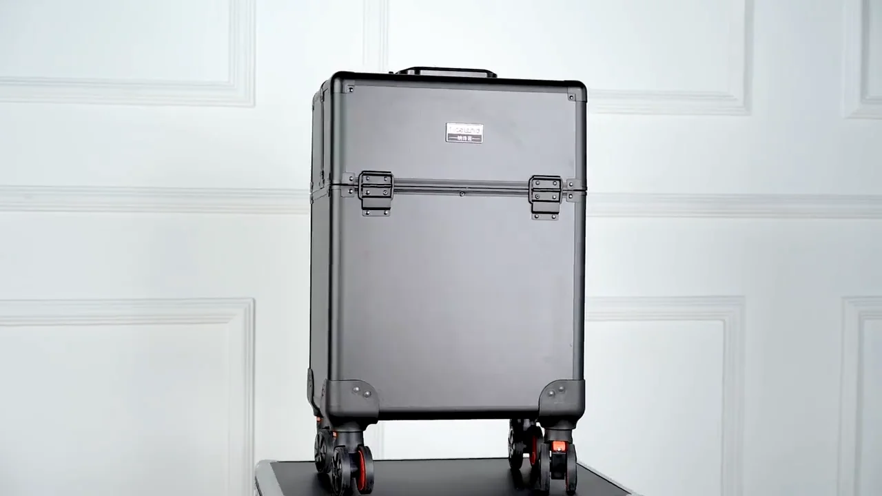 Hot Selling Professional Makeup Trolley 