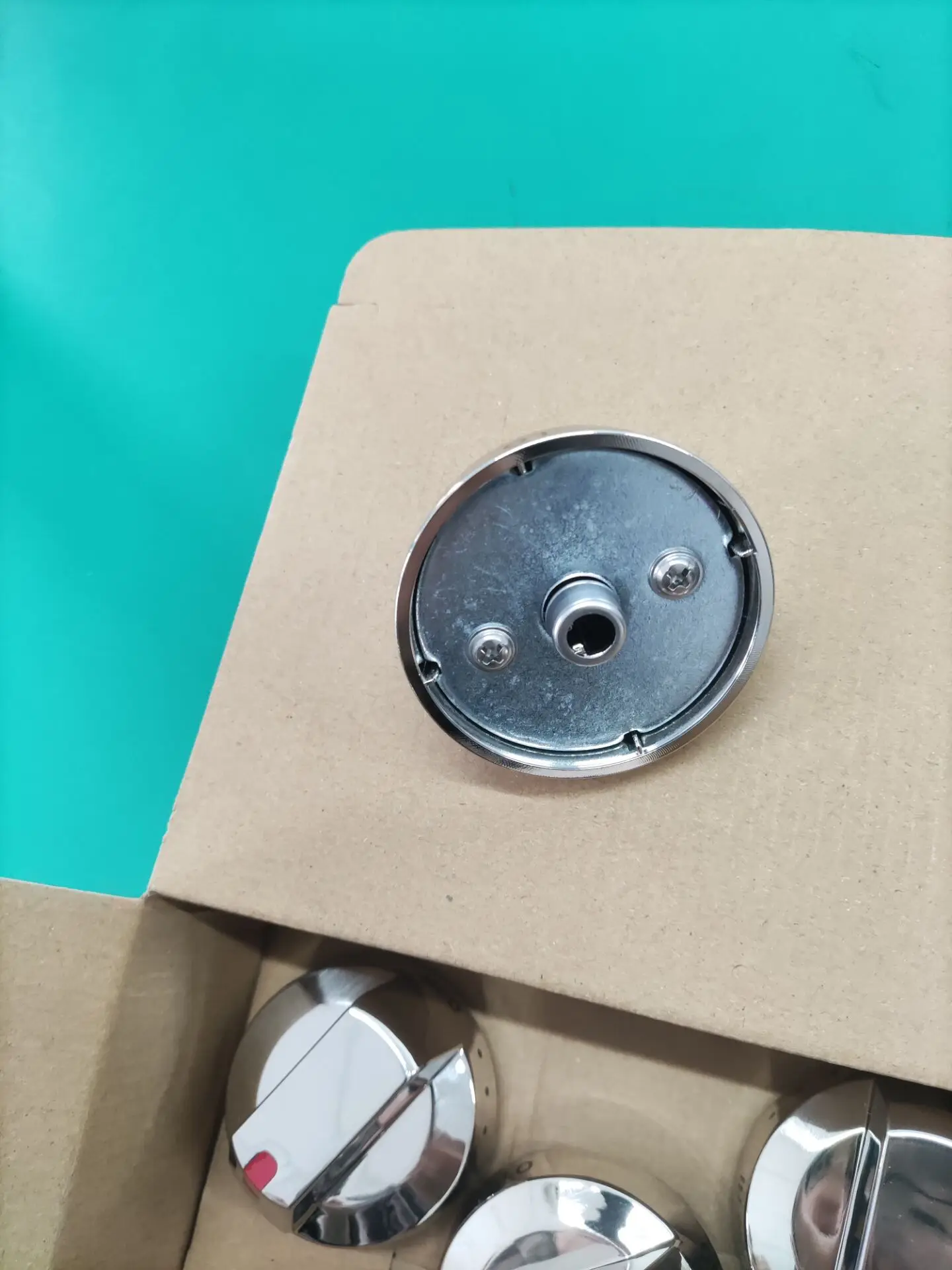 Dg9401712a/dg9401713a Burner Control Dial Knob Compatible With Range