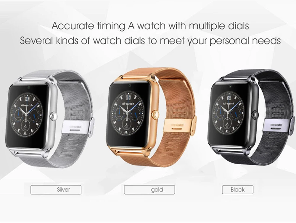 cheap smart watch with heart rate monitor
