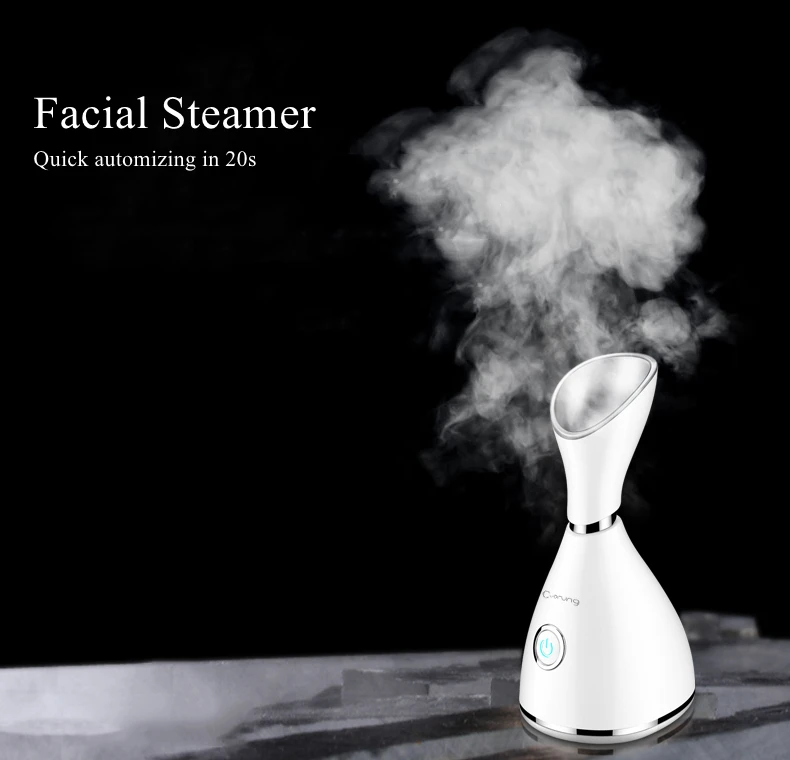Home Use Beauty Equipment Home Facial Steamer Mini Steamer Facial - Buy ...