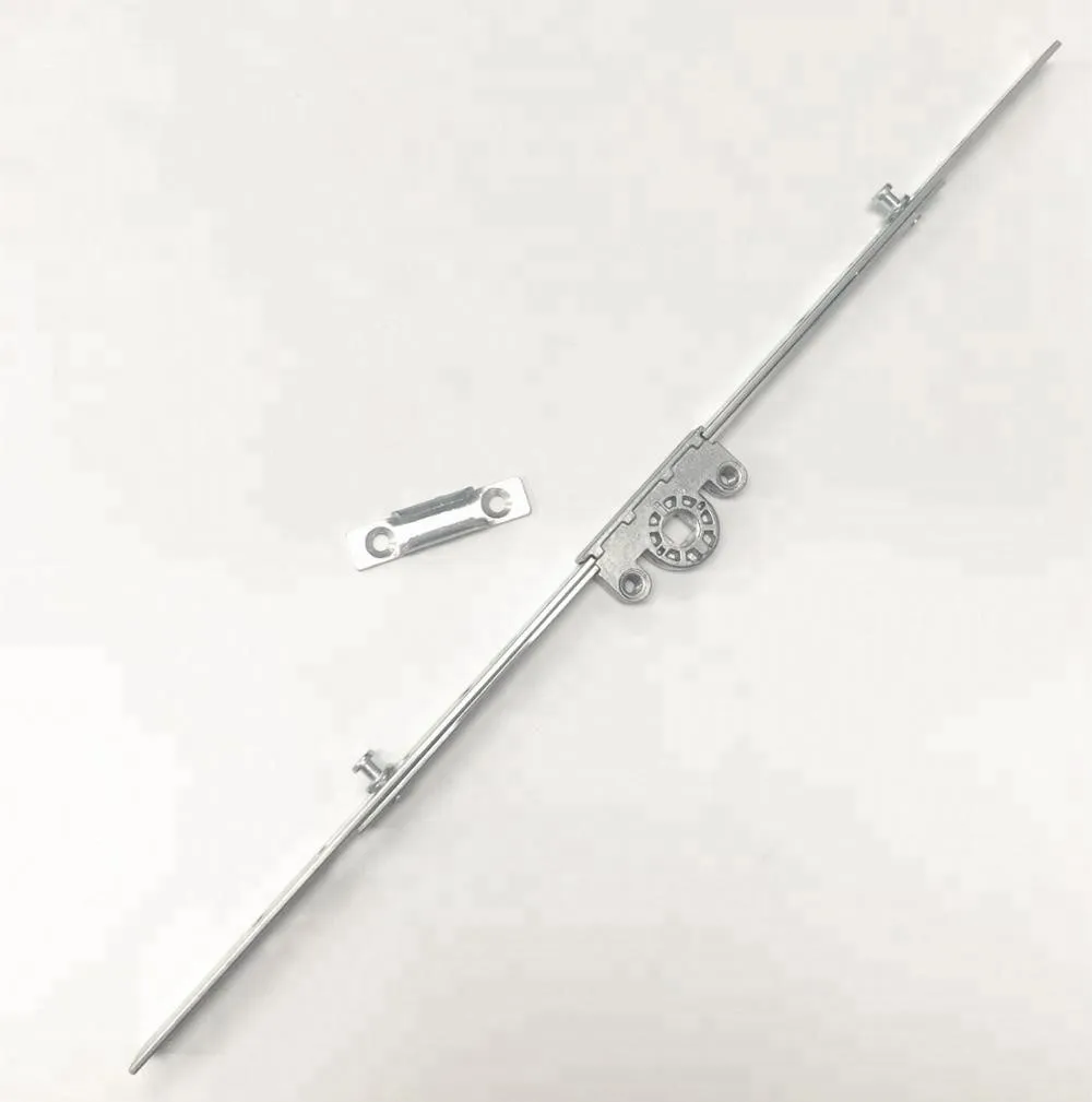 Transmission bar, upvc door and window espagnolette rod, espagnolette window lock