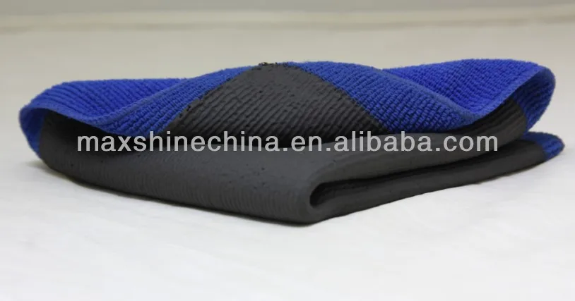 Clay Bar Microfibre Car Polishing Cloth Towel - Buy Clay Bar Microfibre ...