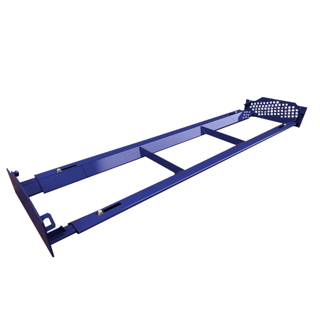 Vehicles Transportation Car Rack For Shipping Container In Shanghai