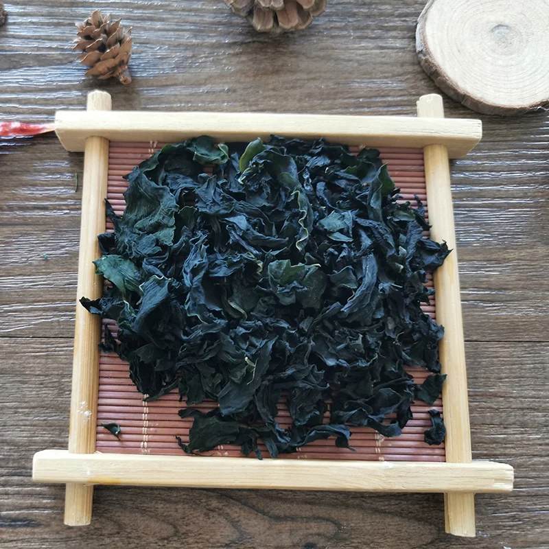 chinese edible seaweed