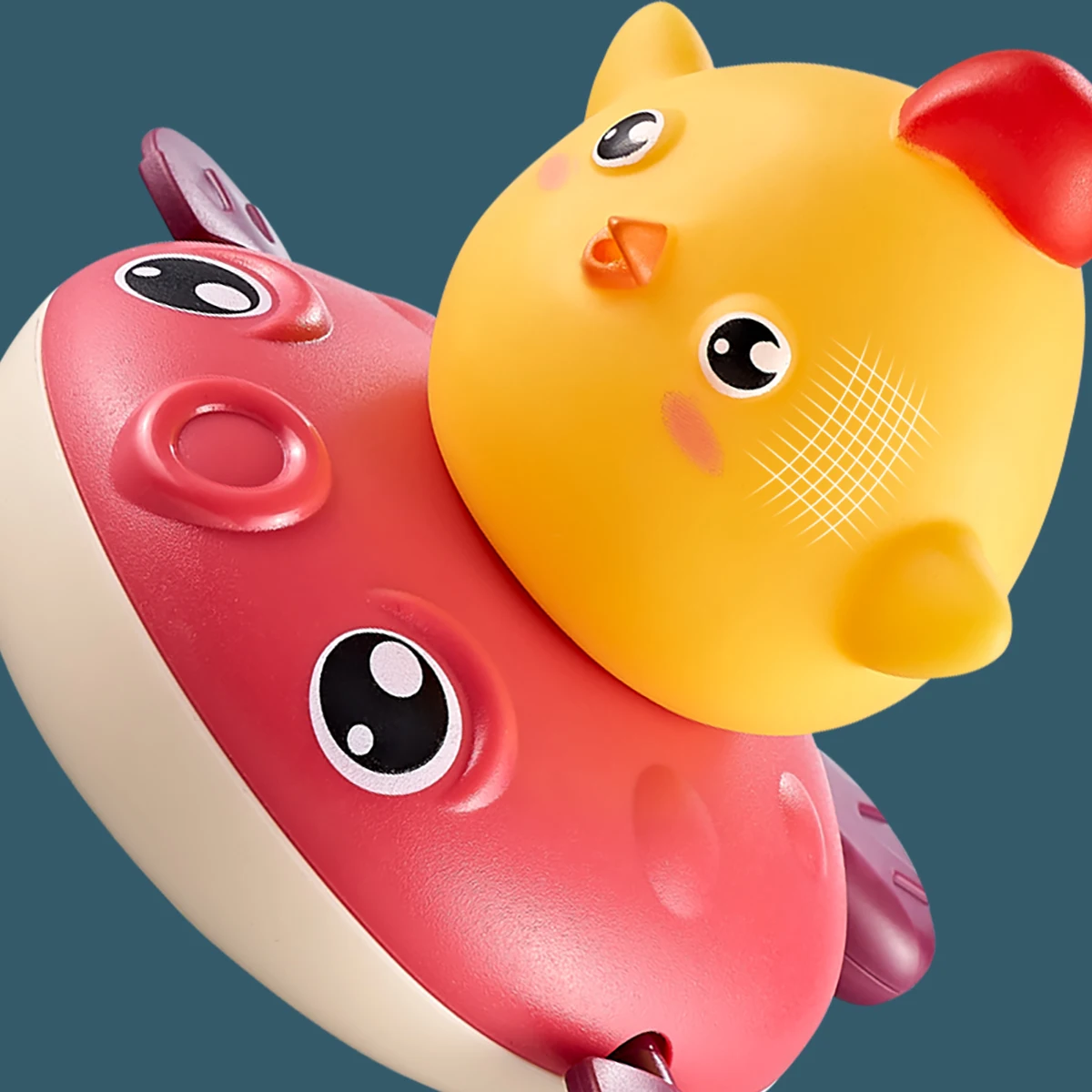 Xst Toddlers Infants Kids Water Sprinkler Toys Animal Swimming Fish