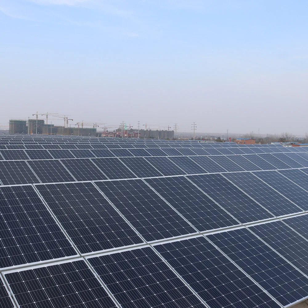 新专利多晶太阳能电池板 325w 330w 340w 用于光伏能源系统