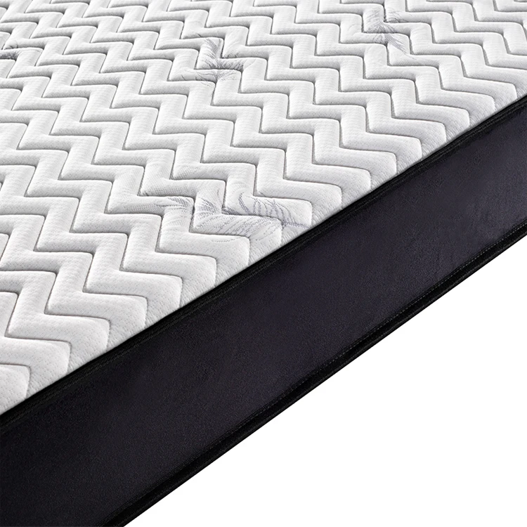 Custom low price bonnell spring mattress king size