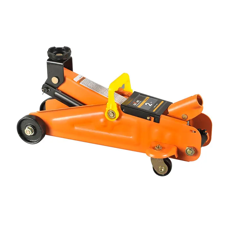 2ton Portable Floor Jack Handle Service Car Jack Hydraulic Trolley Buy 2ton Portable Floor