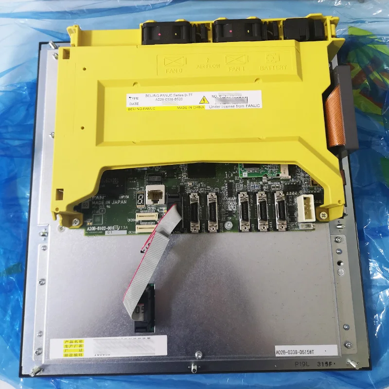 New Original fanuc dọc hệ thống điều khiển oi-tf A02B-0338-B520