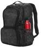 New Fashion cheer leading backpack school glitter backpack with laptop Compartment