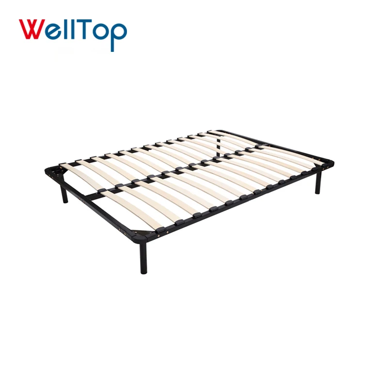 Hot Wooden Slat King Queen Double Single Bed Frame Vt 14 003 Hot Wooden Slat King Queen Double