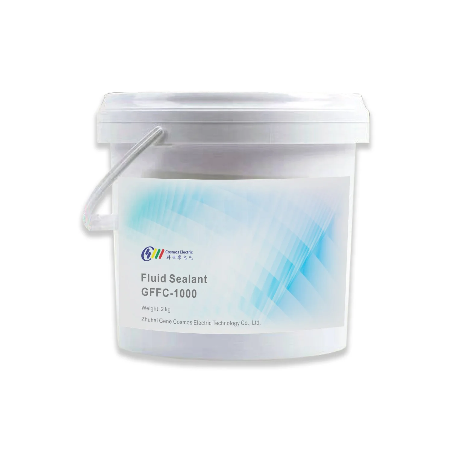 
New type of environmental protection insulation self-leveling High extension polymer sealant organosilicone epoxy resin package 