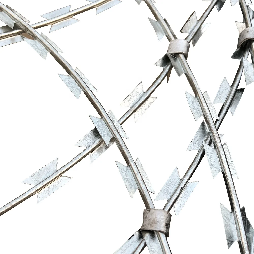 Razor barbed Wire