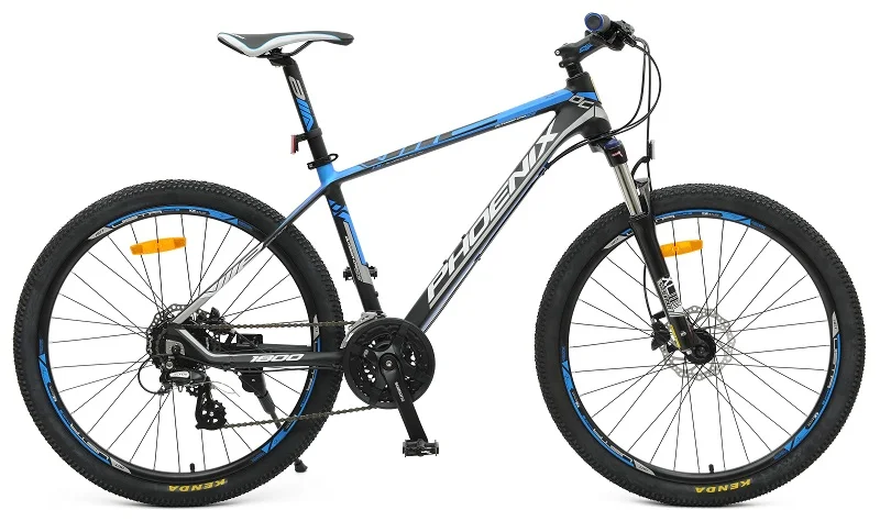 Phoenix 2020 New 26'' Mountain Bicycle 1800 - Buy 26'' Mountain Bike ...