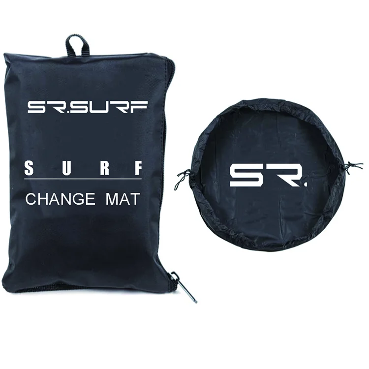 Customized Design Durable Surfing Changing Mat Wetsuit Dry Bag Change