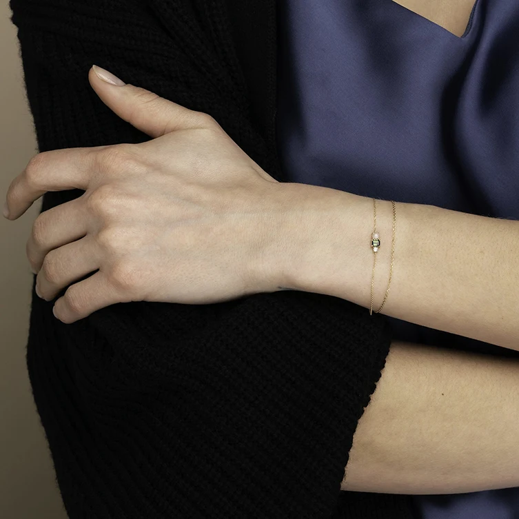 尺寸金/玫瑰金/铑