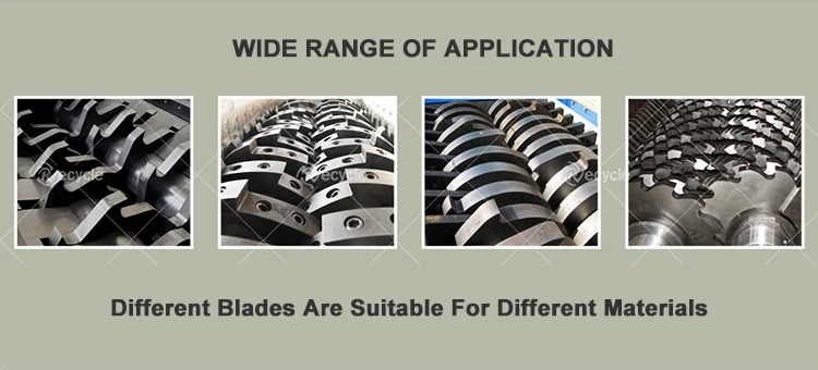 Iron Scrap Crusher Scrap Metal Recycling Machine Steel Scrap Crushing Machine