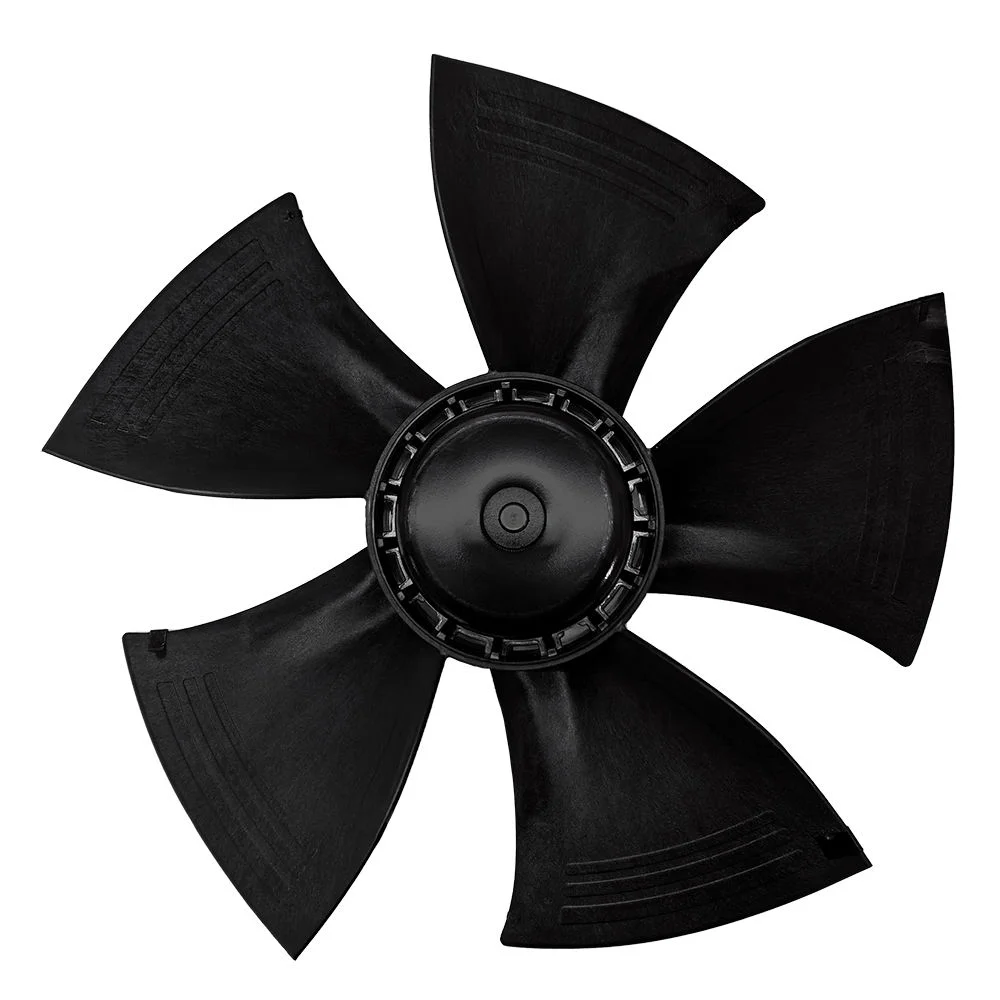 Axial Flow Extractor, 230v, Steel - detail 4
