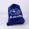 customize RPET polyester drawstring bag with logo