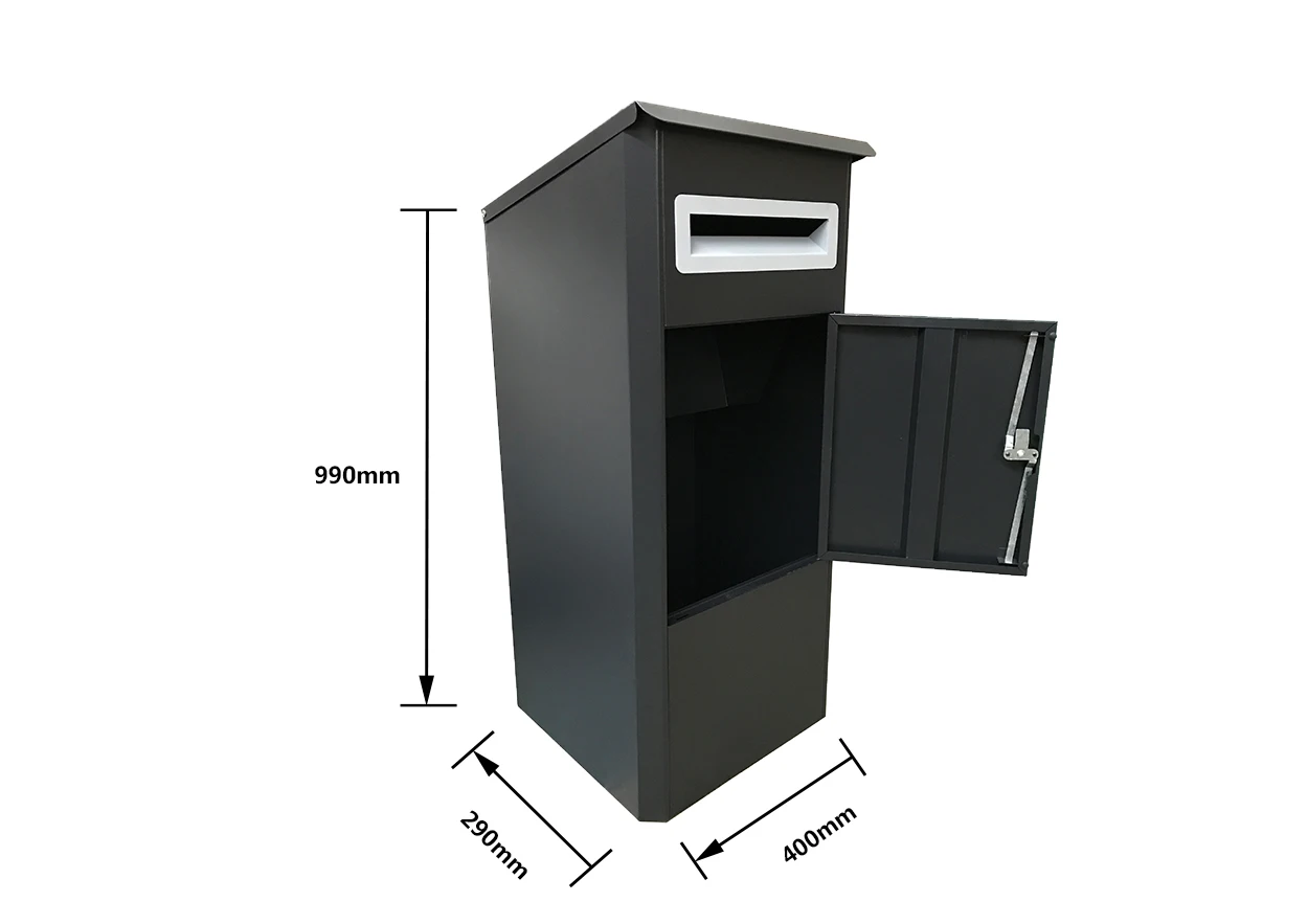 parcel box for home