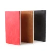 Color-changing PU notebook in stock
