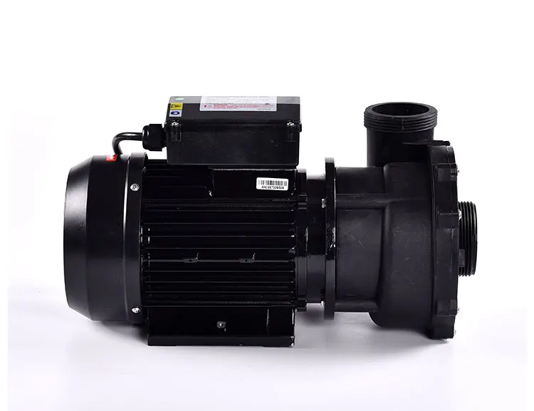 高品质塑料水泵供应商游泳池或鱼缸大流量塑料水泵
