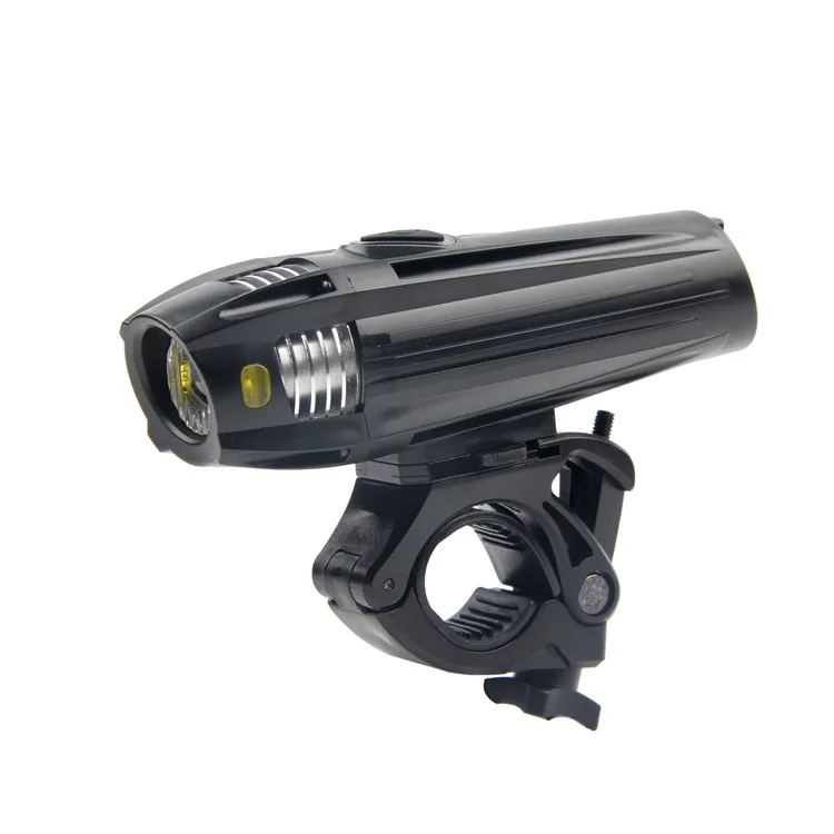 Excellent quality USB charging warning smart bicycle front lights,night riding waterproof bike led headlight