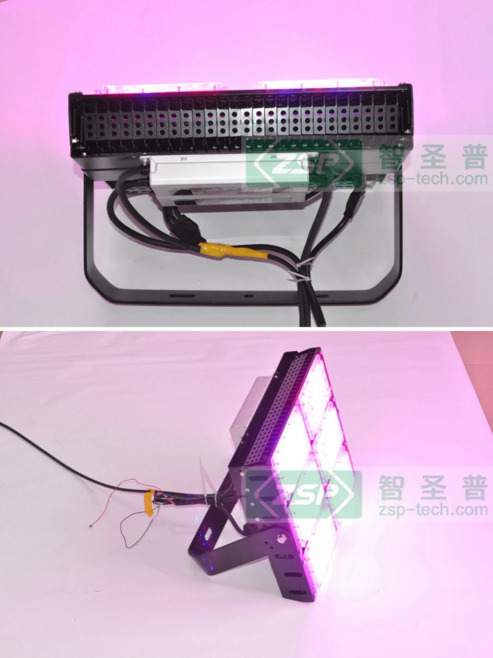 ZSP LED Good heat dissipation zeus 1000w pro led grow light